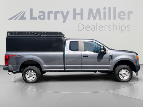 Used 2022 Ford F350 XL w/ Power Equipment Group AWD/4WD image 6
