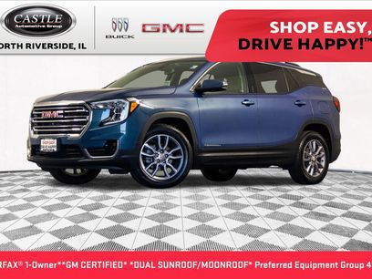 Certified 2024 GMC Terrain SLT w/ Tech Package