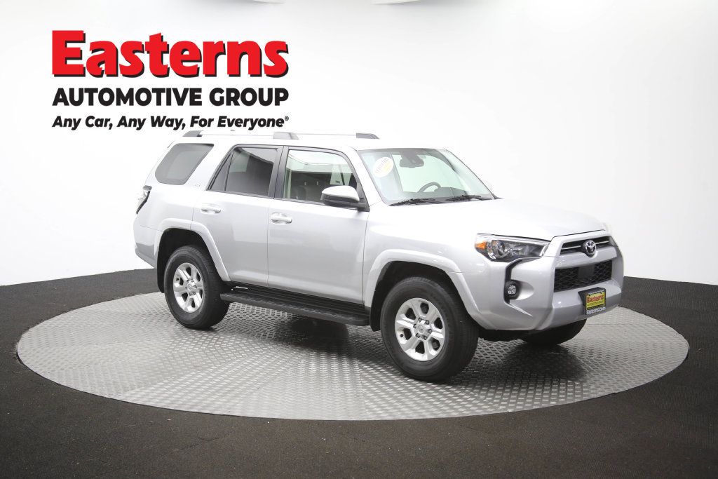 Used 2023 Toyota 4Runner SR5 AWD/4WD image 50
