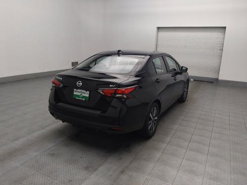 Used 2021 Nissan Versa SV image 9