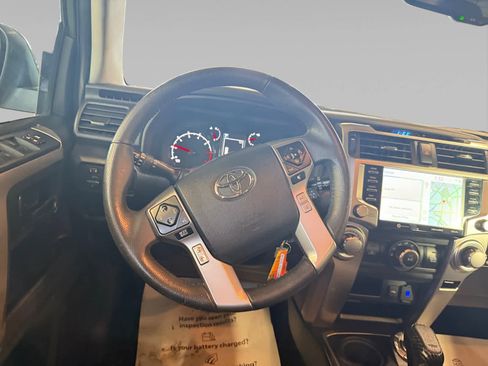 Used 2021 Toyota 4Runner Trail Special Edition image 14