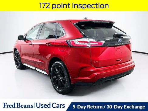 Certified 2024 Ford Edge ST-Line AWD/4WD image 7