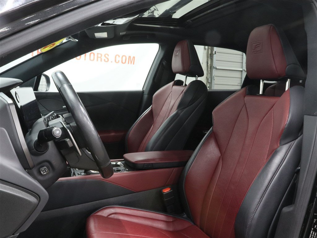 Used 2024 Lexus RX 350 F Sport w/ Convenience Package AWD/4WD image 14
