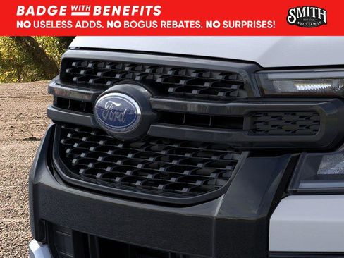 New 2025 Ford Ranger XLT w/ Trailer Tow Package image 18