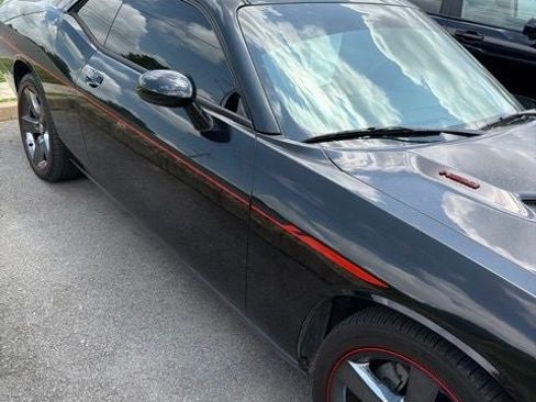 Used 2013 Dodge Challenger R/T w/ R/T Redline Group RWD image 11