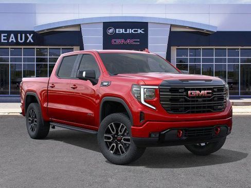 New 2026 GMC Sierra 1500 AT4 AWD/4WD image 55