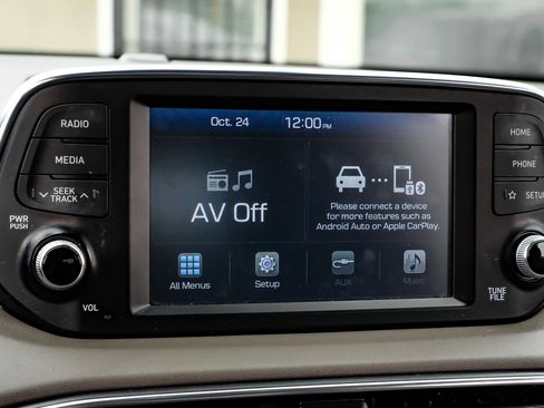 Used 2019 Hyundai Santa Fe Limited w/ Cargo Package image 35