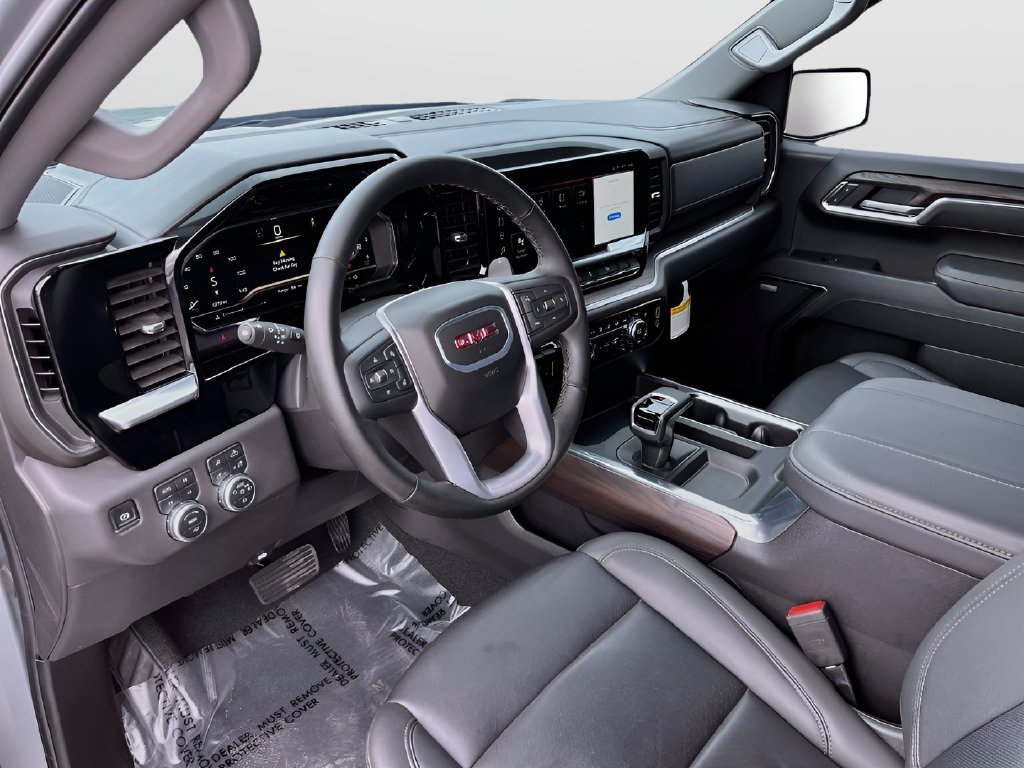 Used 2025 GMC Sierra 1500 SLT w/ SLT Premium Package AWD/4WD image 9