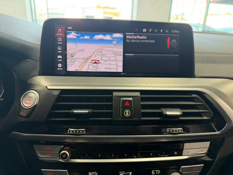 Used 2021 BMW X4 M40i w/ Executive Package AWD/4WD image 62