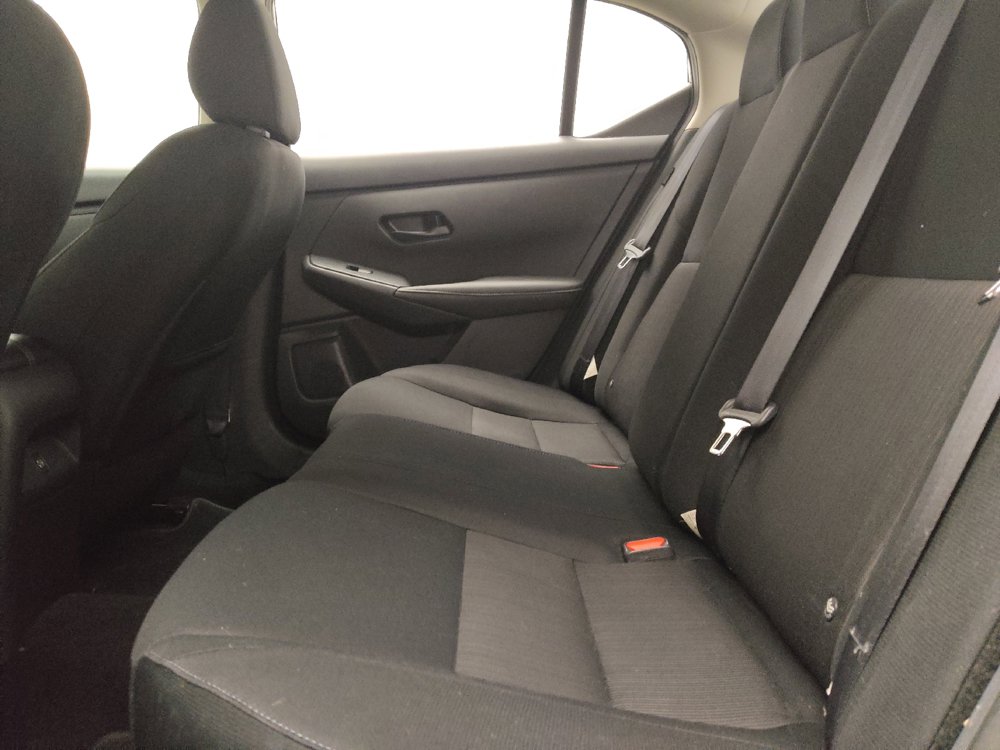 Used 2024 Nissan Sentra SV w/ All-Weather Package FWD image 18