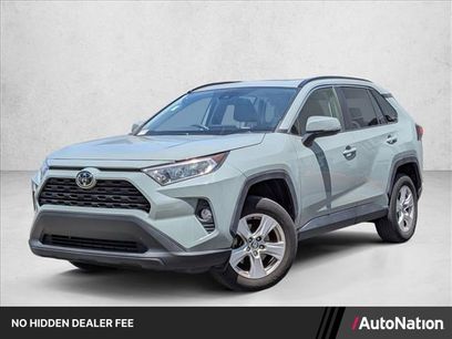 Used 2020 Toyota RAV4 XLE w/ Convenience Package