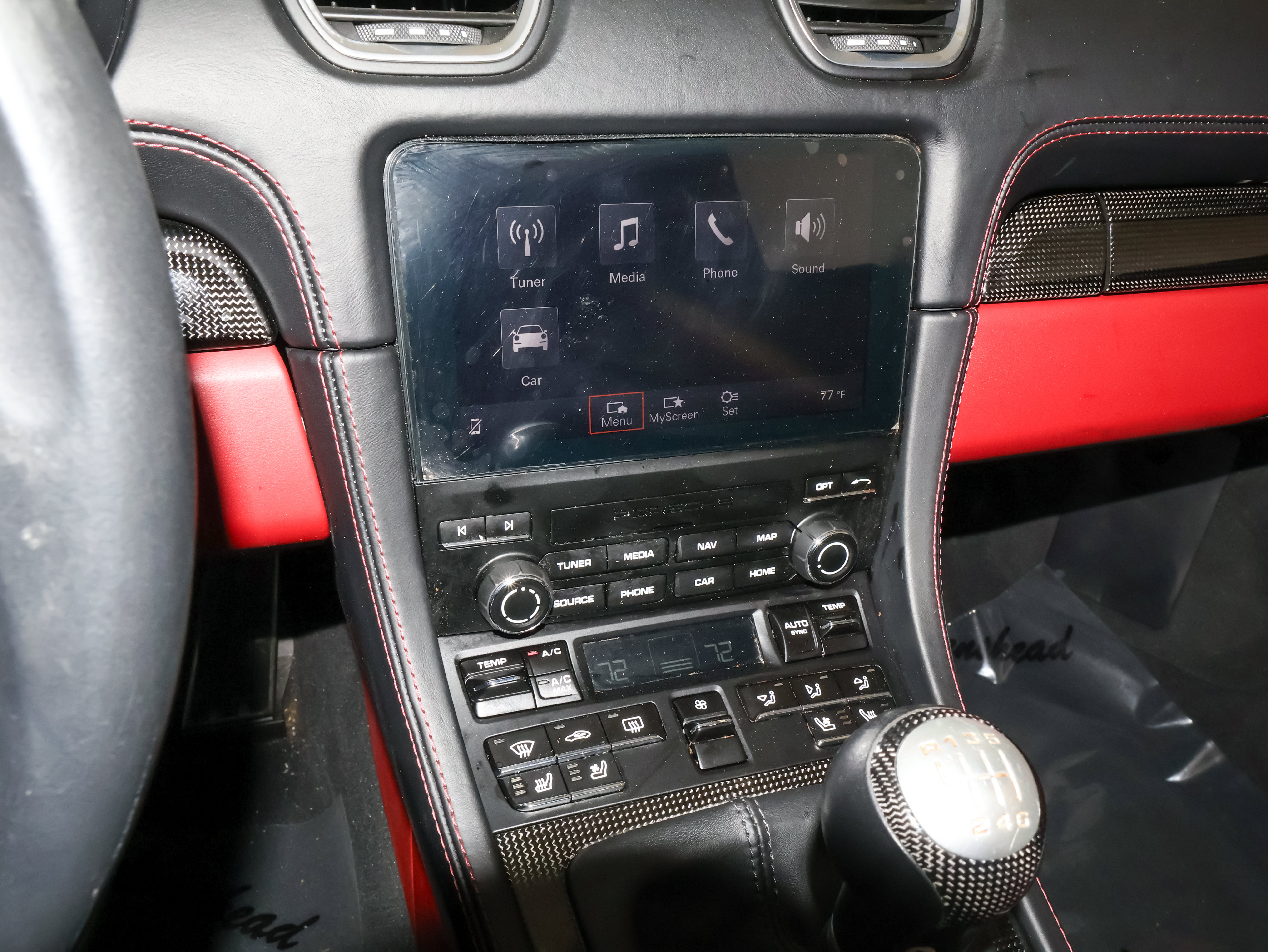 Used 2024 Porsche 718 Boxster GTS RWD image 23