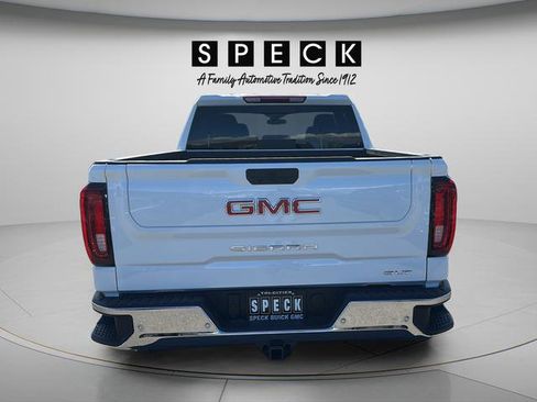 New 2026 GMC Sierra 1500 SLT w/ SLT Premium Plus Package AWD/4WD image 4