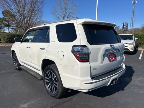 Used 2023 Toyota 4Runner Limited image 7