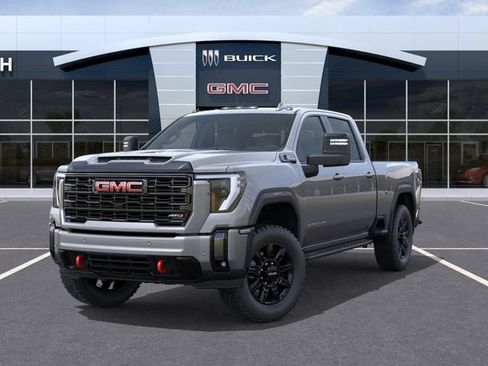 New 2026 GMC Sierra 2500 AT4 w/ AT4 Premium Plus Package AWD/4WD image 6