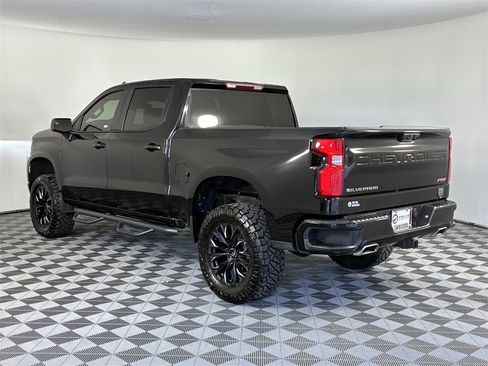 Used 2025 Chevrolet Silverado 1500 RST w/ Z71 Off-Road Package image 5