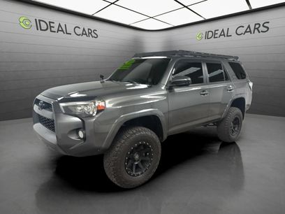 Used 2018 Toyota 4Runner SR5