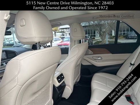 Certified 2022 Mercedes-Benz GLE 450 GLE 450 image 22