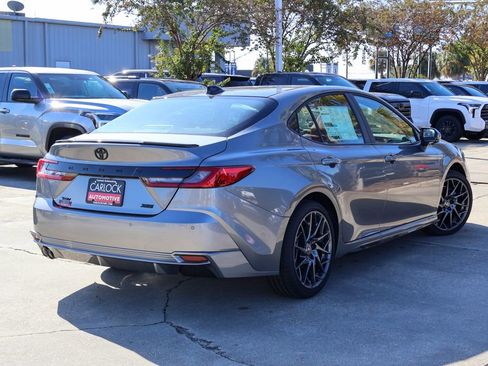 New 2026 Toyota Camry XSE w/ Premium Plus Package image 2