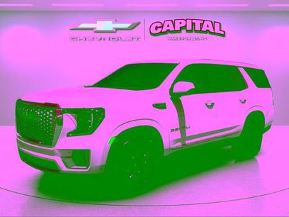 Used 2024 GMC Yukon Denali w/ Denali Reserve Package