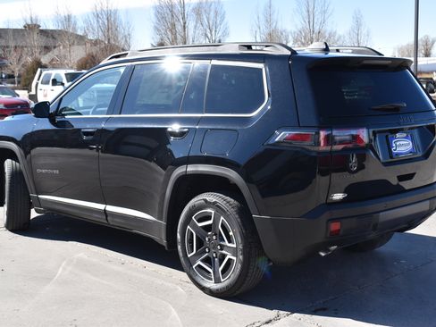 New 2026 Jeep Cherokee Limited AWD/4WD image 7