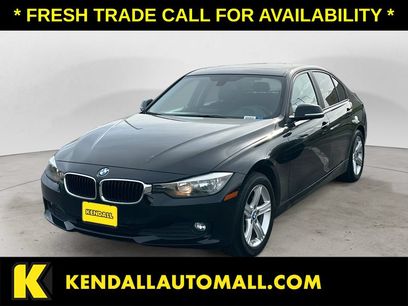 Used 2015 BMW 320i Sedan