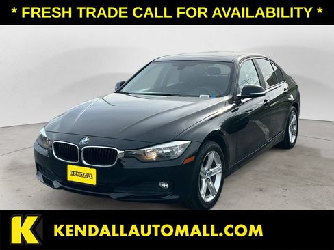 Used 2015 BMW 320i Sedan RWD image 1