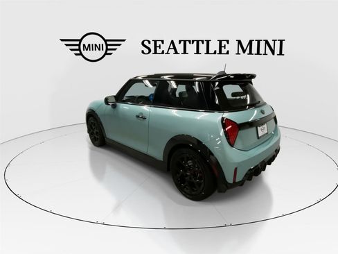 New 2026 MINI Cooper John Cooper Works image 8