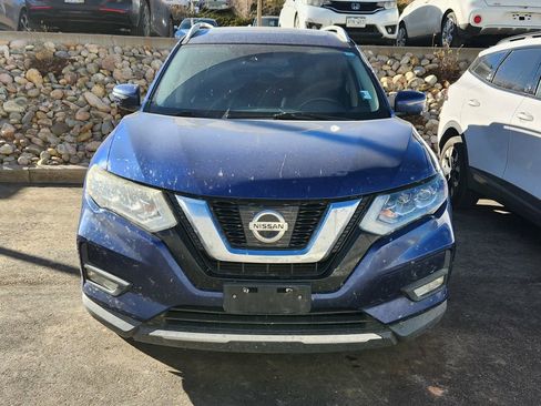 Used 2017 Nissan Rogue SL w/ SL Premium Package image 18