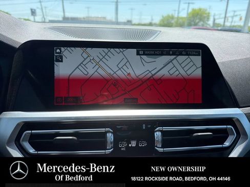 Used 2023 BMW 430i xDrive Coupe w/ Premium Package AWD/4WD image 16