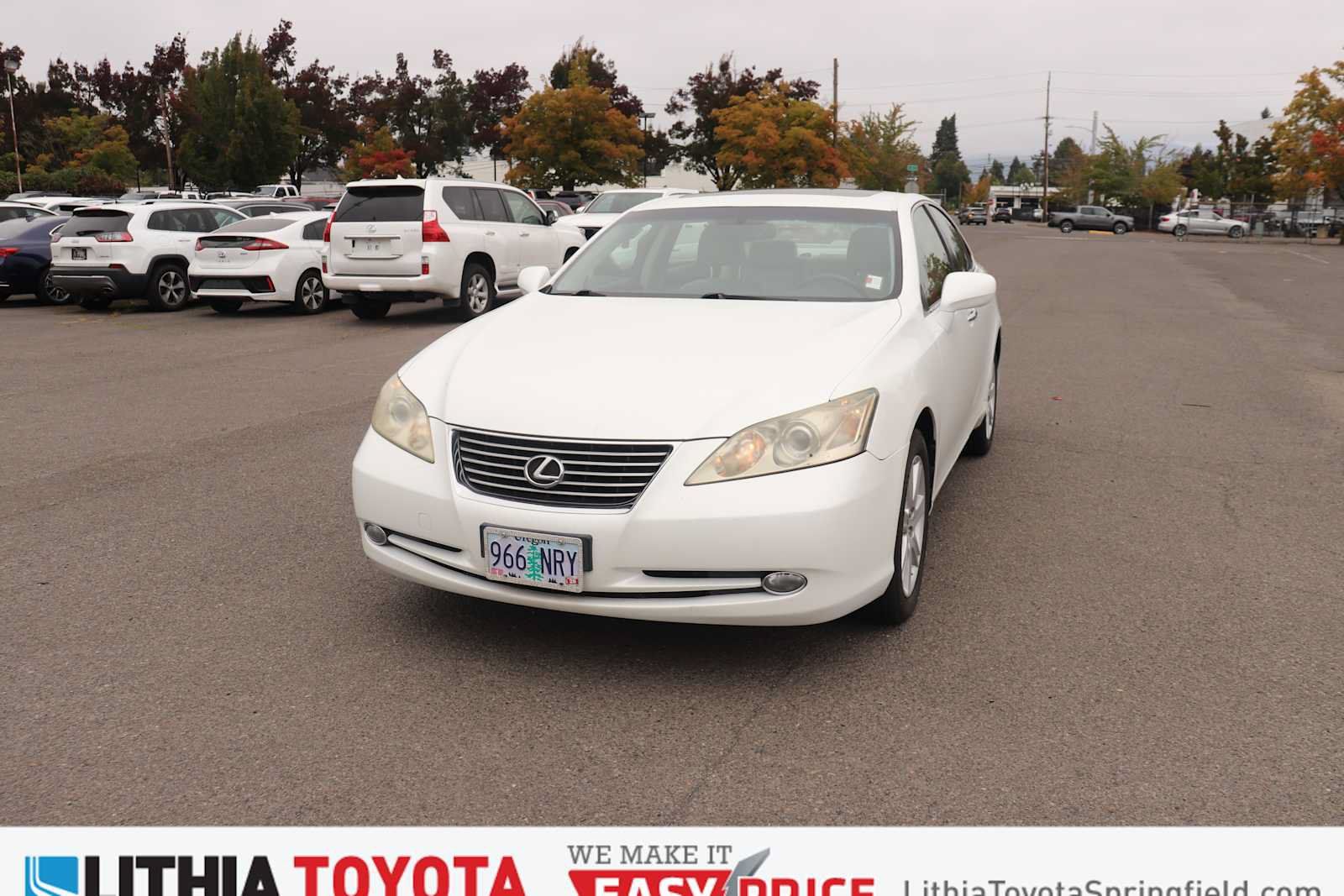 Used 2008 Lexus ES 350 FWD image 1