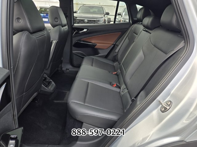 Certified 2021 Volkswagen ID.4 Pro S RWD image 12