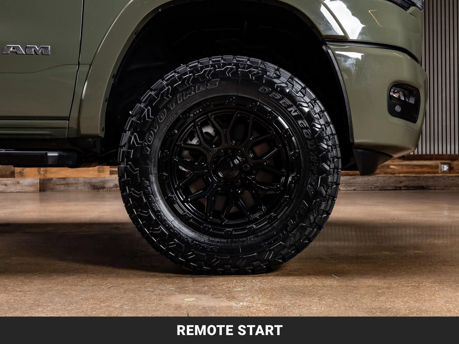 Used 2026 RAM 1500 Lone Star AWD/4WD image 12