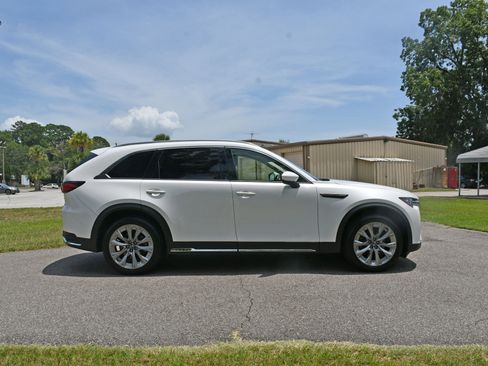 Used 2024 MAZDA CX-90 3.3 Turbo w/ Premium Package AWD/4WD image 5