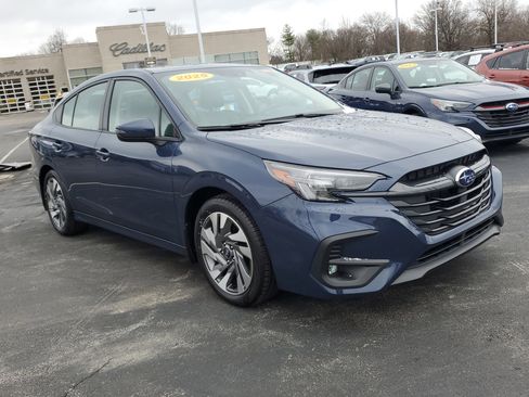 Certified 2025 Subaru Legacy Limited w/ Popular Package #2 image 4