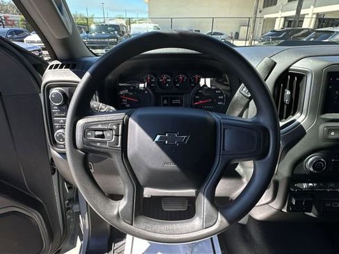 Used 2024 Chevrolet Silverado 1500 Custom Trail Boss image 22