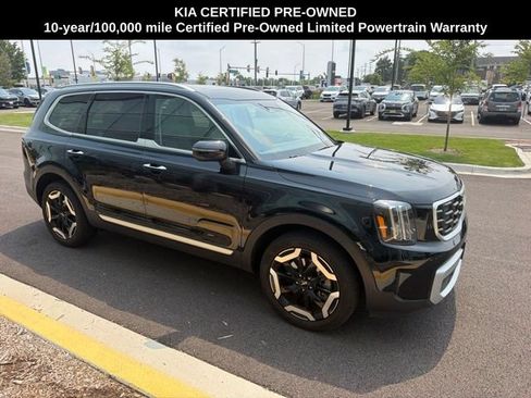 Certified 2025 Kia Telluride S FWD image 19