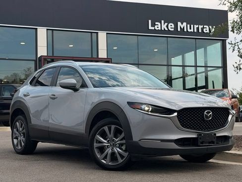Used 2025 MAZDA CX-30 AWD 2.5 S w/ Preferred Package image 1
