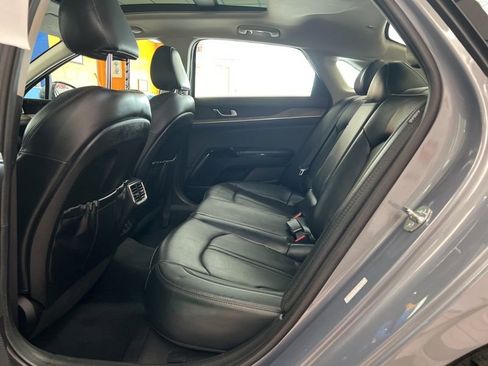 Used 2024 Kia K5 EX w/ EX Premium Package FWD image 15
