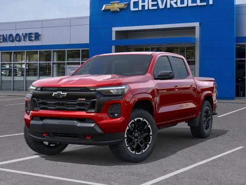 New 2026 Chevrolet Colorado Z71 w/ Technology Package AWD/4WD image 30