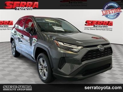 Used 2025 Toyota RAV4 LE
