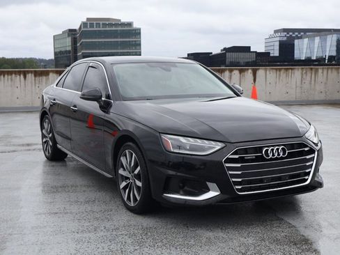 Used 2023 Audi A4 2.0T Premium w/ Convenience Package AWD/4WD image 7