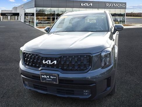 Used 2024 Kia Telluride SX Prestige X-Line AWD/4WD image 7