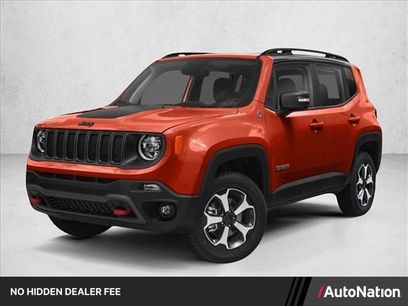 Used 2019 Jeep Renegade Trailhawk