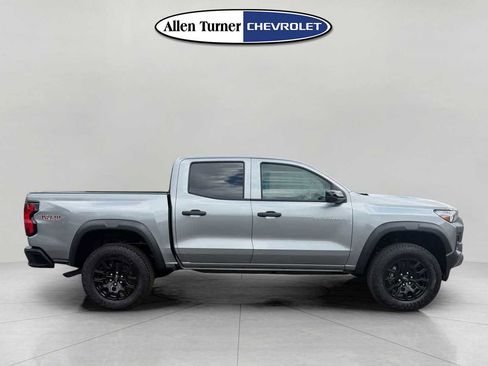New 2026 Chevrolet Colorado Trail Boss AWD/4WD image 3