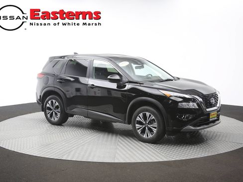 Used 2023 Nissan Rogue SV AWD/4WD image 48