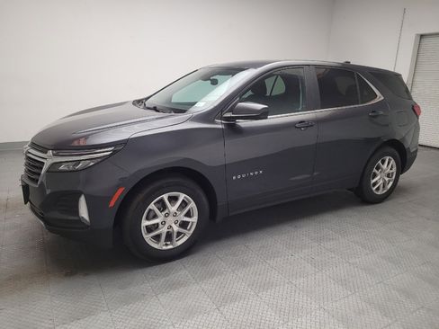 Used 2023 Chevrolet Equinox LT FWD image 2
