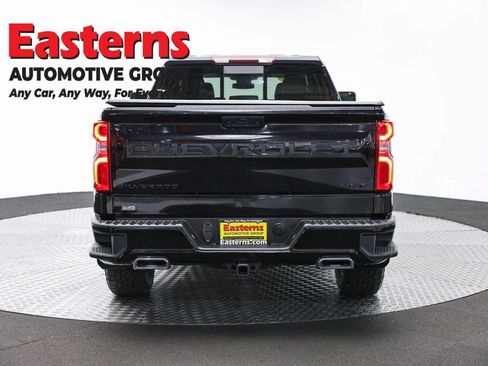 Used 2024 Chevrolet Silverado 1500 RST w/ Convenience Package II AWD/4WD image 6