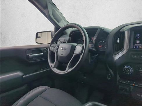 Used 2024 Chevrolet Silverado 1500 Custom Trail Boss image 25