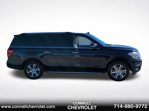 Used 2023 Ford Expedition Max Limited image 4